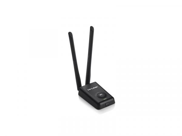 Adaptador USB Wireless de Alta Potencia 300Mbps TL-WN8200ND - Tp-link