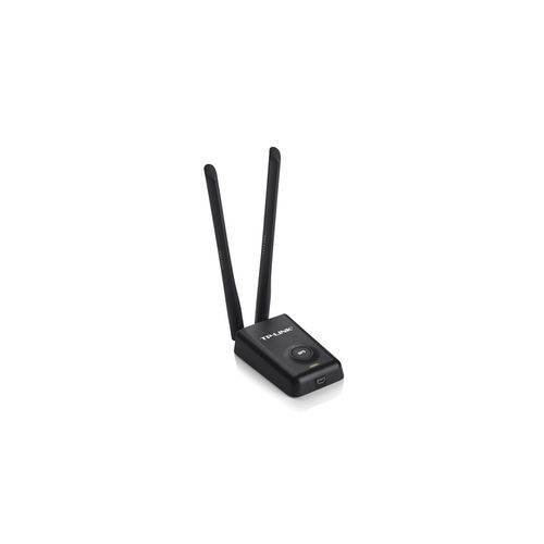 Adaptador Usb Wireless de Alta Potencia 300mbps Tl-wn8200nd