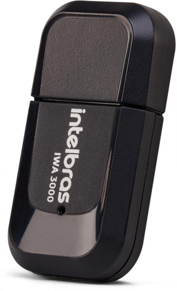 Adaptador USB Wireless Intelbras IWA 3000