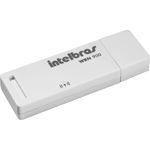 Adaptador USB Wireless Intelbras Wbn 900 N 150MBPS - WBN900 | Branco