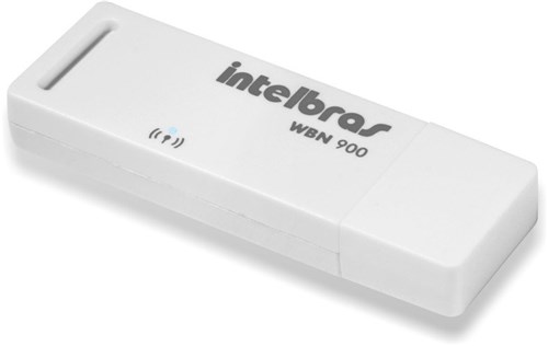 Adaptador Usb Wireless Intelbras Wbn 900