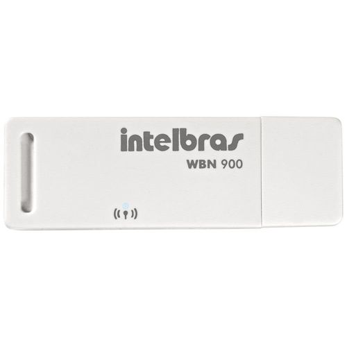Adaptador Usb Wireless Intelbras Wbn900 N 150 Mbps