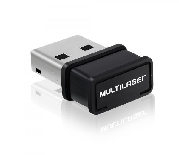 Adaptador Usb Wireless Multilaser 150mbps