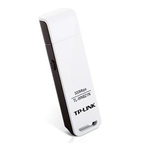 Adaptador USB Wireless N 300Mbps TL-WN821N - TP-Link