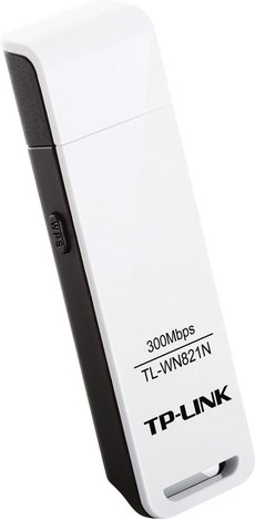 Adaptador Usb Wireless N 300Mbps Tl-Wn821n