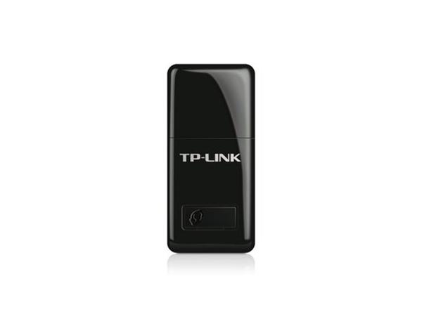 Adaptador Usb Wireless N 300mbps TP-LINK Tl-wn823n