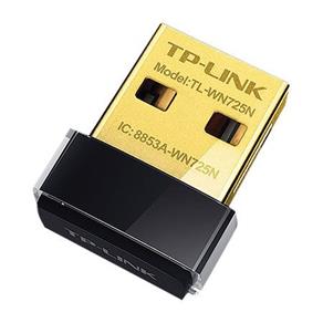 Adaptador USB Wireless Nano N 150Mbps Tl-Wn725N