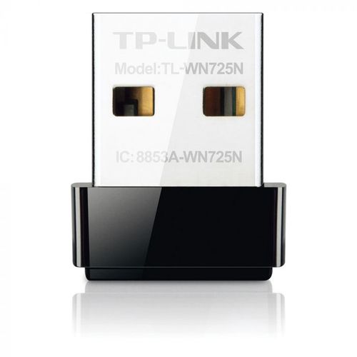 Adaptador Usb Tp-link Tl-wn725n Linte-n 150mbps