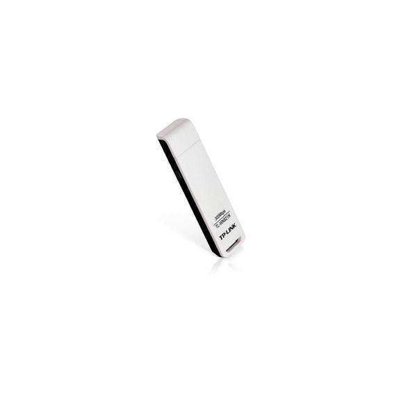 Adaptador Usb Wireless Tp-link 300mbps Tl-wn821n