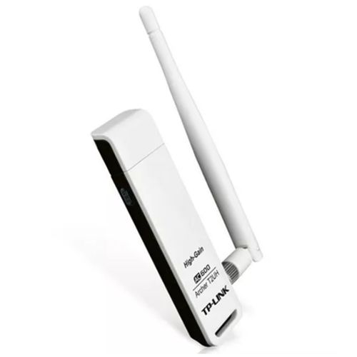 Adaptador Usb Wireless Tp-link Ac600 Archer T2uh