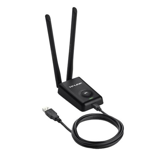 Adaptador USB Wireless TP-LINK WN8200ND 300MBPS ALTA Potencia