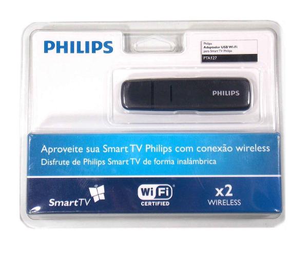 Adaptador Wi-Fi Philips USB PTA127/55