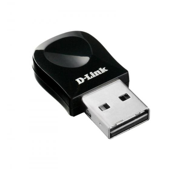 Adaptador Wi-fi USB D-Link DWA-131 300MB