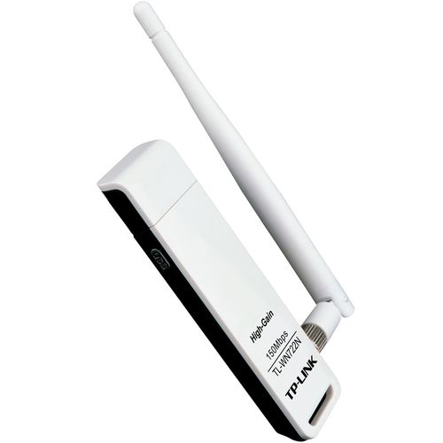 Adaptador Wireless 150mbps Usb Tl-wn722n - Tp-link