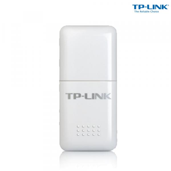 Adaptador Wireless 150mpbs Usb Mini TL-WN723N - TP-Link