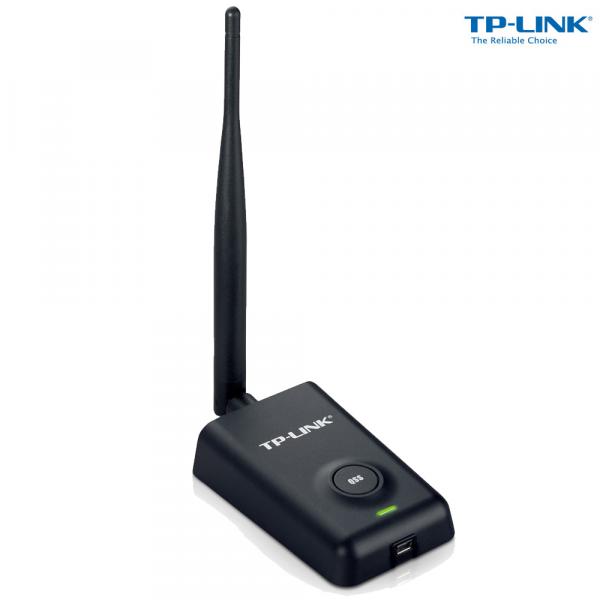 Adaptador Wireless 150Mpbs USB TL-WN7200ND - TP-Link