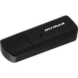 Adaptador Wireless Mymax USB 150 Mbps