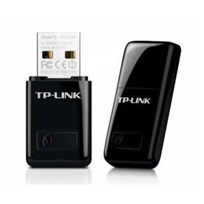 Adaptador Wireless N Usb 300Mbps Mini Tp-Link Tl-Wn823N