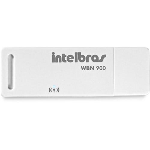 Adaptador Wireless N Usb Intelbras Wbn900 150Mbps