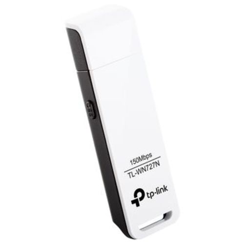 Adaptador Wireless N Usb Tp-link Tl-wn727n 150 Mbps