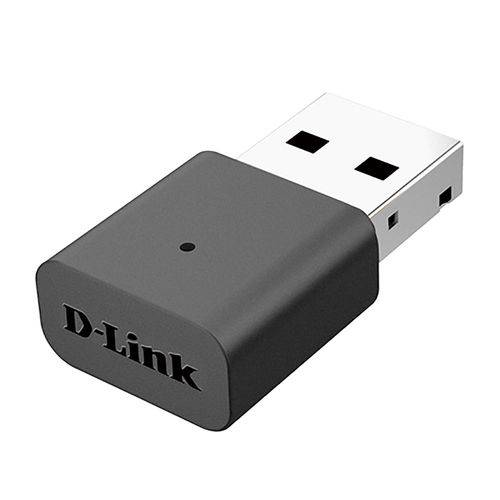Tudo sobre 'Adaptador Wireless Nano 300 Mbps USB Dwa-131 D-Link'