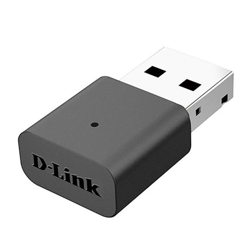 Adaptador Wireless Nano 300 Mbps USB Dwa-131 D-link