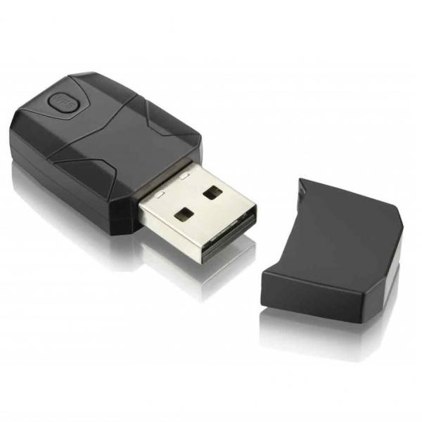 Adaptador Wireless Nano USB 300 MBPS RE052-Multilaser
