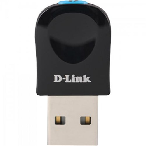 Adaptador Wireless Nano USB 300Mbps DWA-131 D-LINK - 572