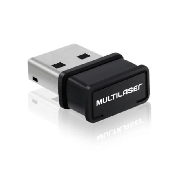 Adaptador Wireless Nano USB 150 MBPS RE035 - Multilaser