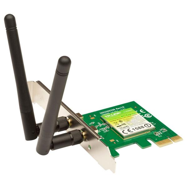 Adaptador Wireless TP-Link PCI Express TL-WN881ND N 300Mbps