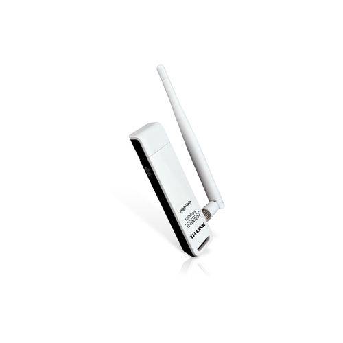 Adaptador Wireless Tp-link USB Lite-n Tl-wn722nc 150mbps