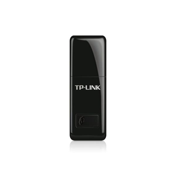 Adaptador Wireless TP Link USB Mini N 300 Mbps TL-WN823N