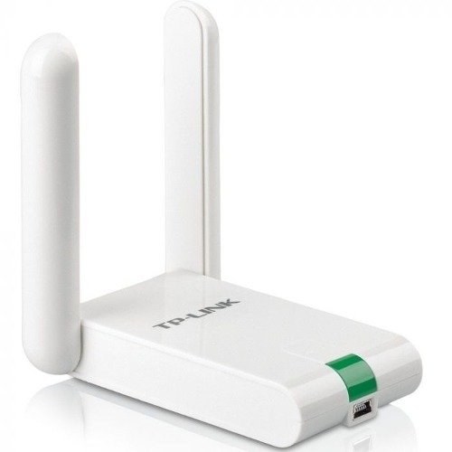 Adaptador Wireless Usb 300Mpbs Tp-Link Tl-Wn822N 2 Antenas