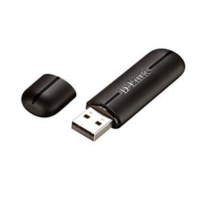 Adaptador Wireless USB D-Link Dwa-123 150mbps