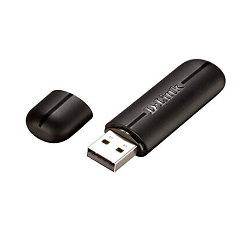 Adaptador Wireless USB DLink Dwa123 150mbps