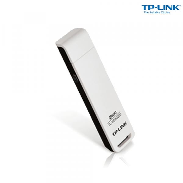Adaptador Wireless Usb Dual Band N600 TL-WDN3200 - TP-Link