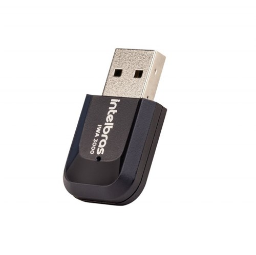 Adaptador Wireless USB IWA 3000 - Intelbras