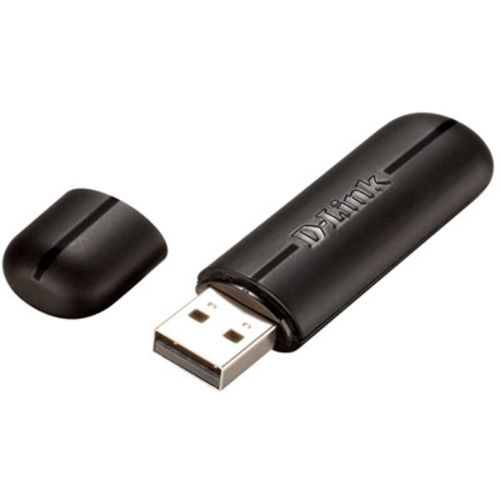 Adaptador Wireless USB N 150MBPS D-Link DWA-123