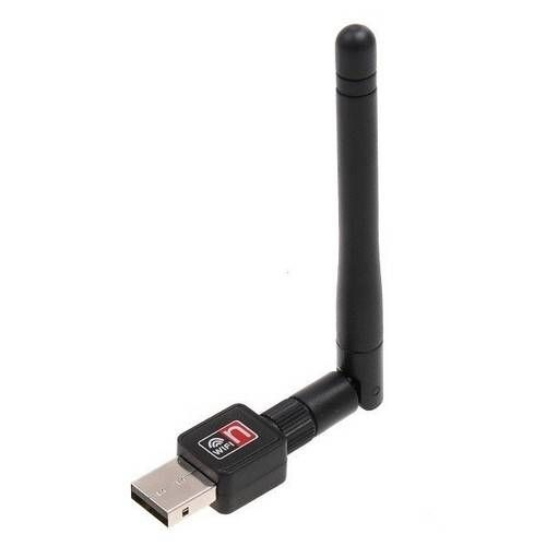 Adaptador Wireless USB Wifi 150mbps Rapido