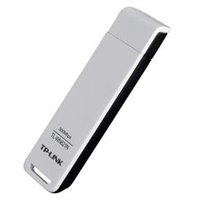 Adaptdor Wireless TP-Link 300Mbps USB - TL-WN821N