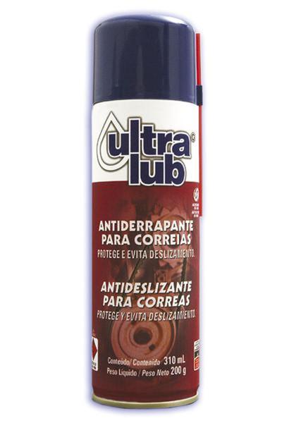 Adesivo Antiderrapante Spray 330ML 200 GR - ULTRALUB