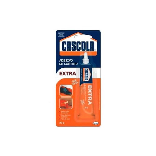 Adesivo de Contato Cascola Extra 30gr - Cascola - Cascola