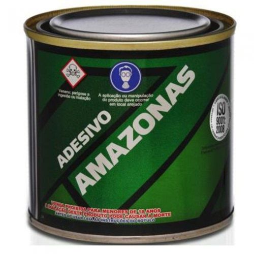 Adesivo de Contato Extra 200g Amazonas