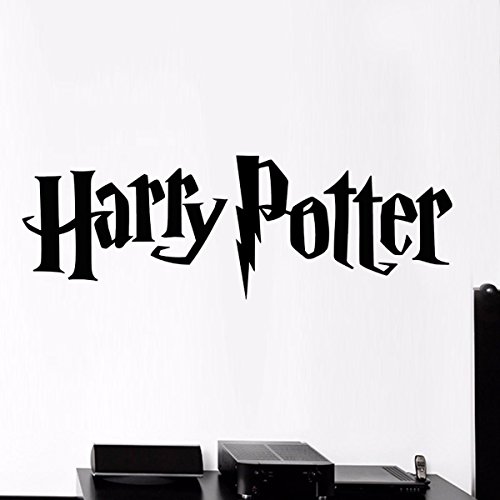 Adesivo de Parede Filmes Harry Potter 4 - Pequeno 48x16cm