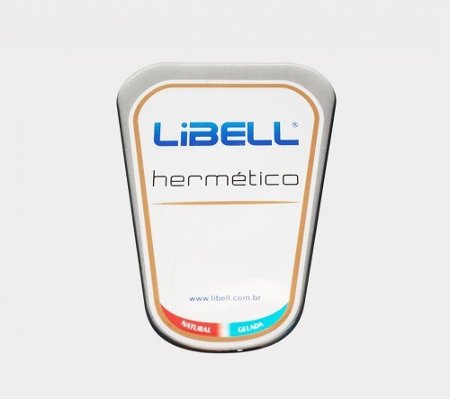 Adesivo Frontal Hermético para Stilo/acquaflex - Libell