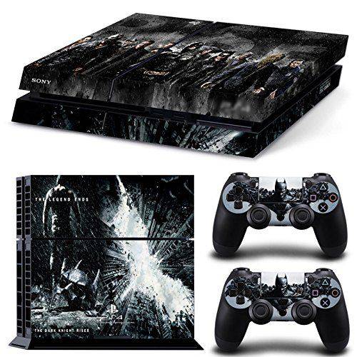 Adesivo Skin para PS4 PLAYSTATION 4 - Controles e Console.