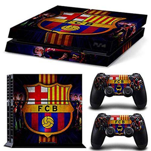 Adesivo Skin para PS4 PLAYSTATION 4 - Controles e Console.