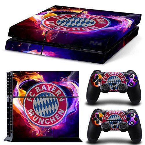 Adesivo Skin para PS4 PLAYSTATION 4 - Controles e Console.