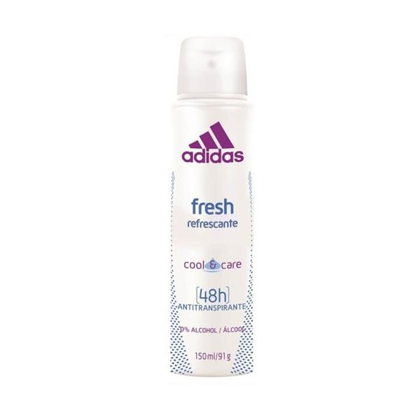 Adidas Fresh Desodorante Aerosol Feminino 150ml