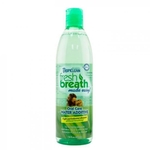 Aditivo Para Água Fresh Breath Tropiclean Higiene Oral - 473ml